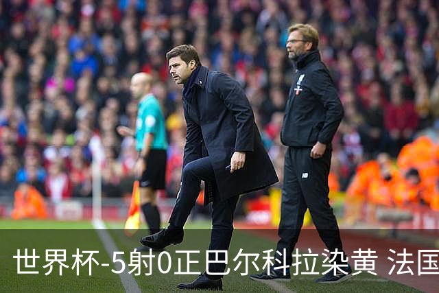 世界杯-5射0正巴尔科拉染黄 法国队半场暂0-0巴拉圭